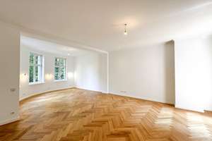 Luxuriöse, sanierte Altbauwohnung im Herzogpark mit Stellplatz – Herzogparkstrasse 1, 81679 Herzogpark, München – Vorschaubild 4