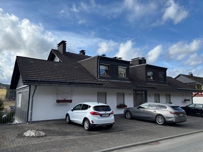 2,5-Zimmer Wohnung in Winterberg-Niedersfeld