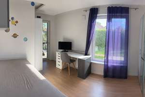 Helle, moderne  3-Zimmer-Wohnung mit Garten – Am Eisfeld 14, 80995 Ludwigsfeld, München – Vorschaubild 8