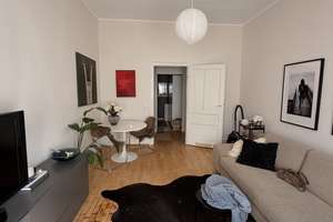 * * * mittendrin statt nur dabei * * * charmanter Altbau * * * – 60329 Bahnhofsviertel, Frankfurt am Main – Vorschaubild 6