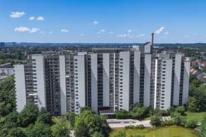 2-Zimmer Wohnung mit Hallenbad und Gemeinschaftsdachterrasse – Die vollständige Adresse der Immobilie erhältst du vom Anbieter., 81243 Aubing-Süd, München – Vorschaubild 11