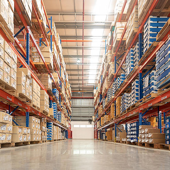 moderne Lager-/Logistikhalle zu vermieten, kurzfristige  Verfügbarkeit