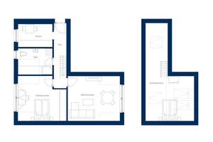 Hochwertig sanierte Wohnung mit Einbauküche und Garage! – Bergischer Ring 41, 42113 Uellendahl-Katernberg, Wuppertal – Vorschaubild 18