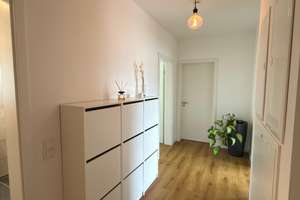 Moderne 3-Zimmer-Neubauwohung mit 2 Balkonen&EBK in Gholis-Mitte Leipzig  – Die vollständige Adresse der Immobilie erhältst du vom Anbieter., 4157 Gohlis-Mitte, Leipzig – Vorschaubild 5