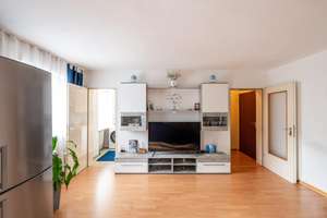 Charmante 1-Zimmer-Wohnung mit Balkon und Tiefgaragenstellplatz in München-Obersendling – Die vollständige Adresse der Immobilie erhältst du vom Anbieter., 81379 Thalkirchen, München – Vorschaubild 6