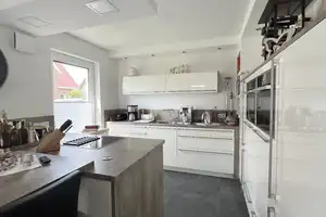 Ein Traum! Einfamilienhaus mit Garten, Garage, großem Grundstück und mehr in Velen, Randlage – Borken (Kreis) – Vorschaubild 5