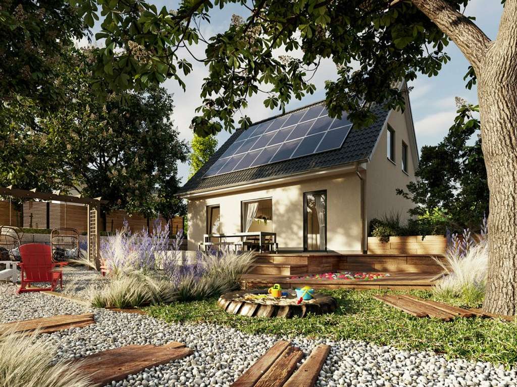 Immobilie in Hoisdorf - Einfamilienhaus mit großem Garten in Hoisdorf – Ihr neues Zuhause für die Familie! - Bild 0