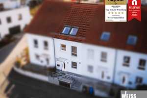 Energiesparendes familienfreundliches Reihenmittelhaus mit Carport – Würzburg – Vorschaubild 2