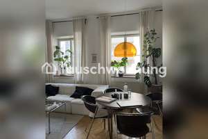 Tauschwohnung: Schöne Altbauwohnung