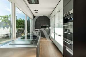 Luxus- Penthouse mit 306 m², Dachgarten und privatem Spa – Die vollständige Adresse der Immobilie erhältst du vom Anbieter., 10715 Wilmersdorf, Berlin – Vorschaubild 8