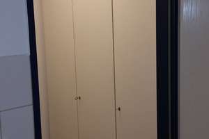 1-Zimmer-Wohnung - Terrasse/Balkon - Pantryküche, Abstellabteil - Stellplatz – Am Dornbusch 1, 30453 Ahlem, Hannover – Vorschaubild 9