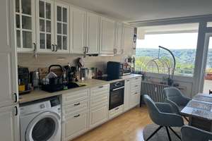 Super helle Etagenwohnung mit Balkon und Fernblick – Theodor-Heuss-Straße 124, 66119 Sankt Arnual, Saarbrücken – Vorschaubild 5