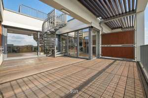 360° PANORAMA OHNE GRENZEN AUF 5 TERRASSEN - Exklusive Riedberger Feldrandlage mit Skylineblick – Die vollständige Adresse der Immobilie erhältst du vom Anbieter., 60438 Kalbach-Riedberg, Frankfurt am Main – Vorschaubild 8