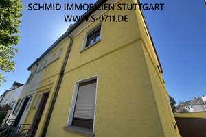 Süßes kleines Reicheneckhaus mit 5 Zimmer, 100qm in Stuttgart-Feuerbach