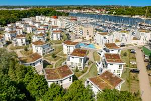 Penthouse Wohnung in einer der beliebten Dünenvillen an der Hafenpromenade am Priwall – Die vollständige Adresse der Immobilie erhältst du vom Anbieter., 23570 Travemünde, Lübeck – Vorschaubild 36