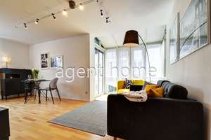 MÖBLIERT - ZUM WOHNEN UND WOHLFÜHLEN - Gemütliche Wohnung mit Balkon – Die vollständige Adresse der Immobilie erhältst du vom Anbieter., 73728 Innenstadt, Esslingen am Neckar – Vorschaubild 11