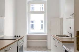 HOMESK - Sofort bezugsfreie 3-Zimmer-Altbauwohnung direkt am Lietzensee – Witzlebenstraße 38, 10457 Charlottenburg, Berlin – Vorschaubild 17