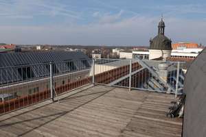 Zentrum - repräsentative, ruhige & großzügige Dachgeschoßwohnung mit imposanter Dachterrasse – Hainstraße 20-24, 4109 Zentrum, Leipzig – Vorschaubild 3