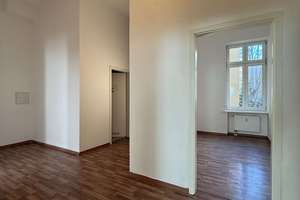 Wohnen zwischen Naturidyll und urbanem Flair: Bezugsfreie 2-Zimmer-Erdgeschosswohnung im Altbau! – Berliner Allee 253, 13088 Weißensee, Berlin – Vorschaubild 3