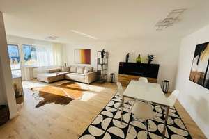 3-Zimmer-Wohnung in Schwabing-West – saniert, möbliert vermietet, mit TG-Stellplatz – Die vollständige Adresse der Immobilie erhältst du vom Anbieter., 80804 Am Luitpoldpark, München – Vorschaubild 3