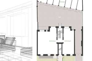 Veedelliebe am Volksgarten – attraktive 3-Zimmer-Wohnung mit Balkon! WE 3 – 50677 Neustadt/Süd, Köln – Vorschaubild 17