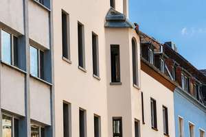 Moderne 3-Zimmer-Wohnung in Saarbrücken-St. Johann mit Balkon und Designerbad kaufen – Die vollständige Adresse der Immobilie erhältst du vom Anbieter., 66111 St. Johann, Saarbrücken – Vorschaubild 4