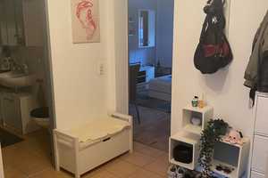Voll möblierte 2. Zimmerwohnung in der Nürnberger Südstadt – Nürnberg – Vorschaubild 4