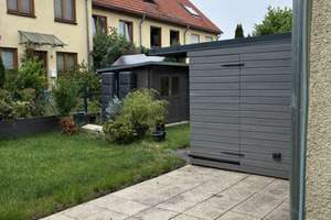Reihenendhaus  Am Kirschplan 40/01156 Dresden/ ca. 129m² mit Garten (Kaufoption möglich)) – Am Kirschplan 40, 1156 Altfranken, Dresden – Vorschaubild 2