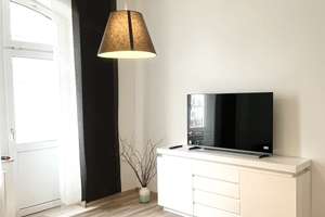 Voll möblierte 2 Zimmer Wohnung inkl. Küche 