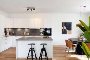 Exklusives Wohnen über den Dächern – 4 Zimmer mit Dachterrasse – Kolbenzeil 13/3, 69126 Rohrbach, Heidelberg – Vorschaubild 3