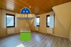 Gepflegte 3-Zimmer-Dachgeschosswohnung in Stuttgart-Bad Cannstatt