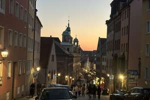 Helle 2-Zimmer-Wohnung in ruhiger Top-Lage – Nähe Nürnberger Burg – Schildgasse 27, 90403 Altstadt, St. Sebald, Nürnberg – Vorschaubild 7
