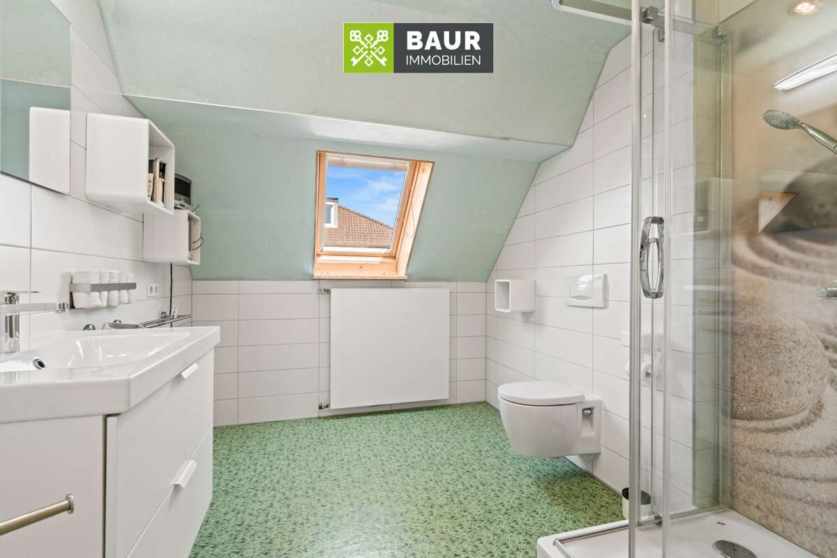 Immobilie in Baienfurt - 360°| Einfamilienhaus mit Einliegerwohnung in zentraler Lage von Baienfurt auf großem Grundstück! - Bild 7