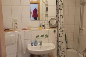 Hell, grün & mitten in Münster: 3-Zimmer-Wohnung im Josefsviertel – Graelstraße 9, 48153 Josef, Münster – Vorschaubild 6