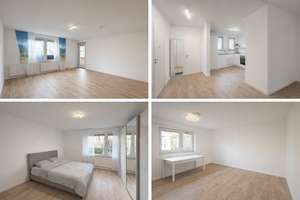 3-Zimmer Wohnung in Köln Sürth inkl. Stellplatz