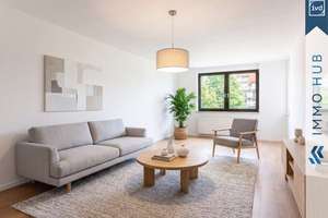 ++ bezugsfertige, renovierte 2-Zimmer-Wohnung mit Einbauküche ++ – 4328 Paunsdorf, Leipzig – Vorschaubild 3