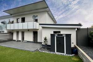 Modernisiert, Garage, Loggia, blickdichter Garten – Die vollständige Adresse der Immobilie erhältst du vom Anbieter., 49191 Belm – Vorschaubild 10