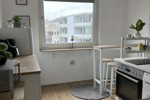 Helle ruhige 2-Zimmer Wohnung  – Mercatorstr. 0, 47051 Dellviertel, Duisburg – Vorschaubild 4