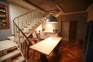 möbliertes Zimmer in 4er WG nur für Nichtraucher – mittelstr. 21, 68169 Neckarstadt-West, Mannheim – Vorschaubild 7