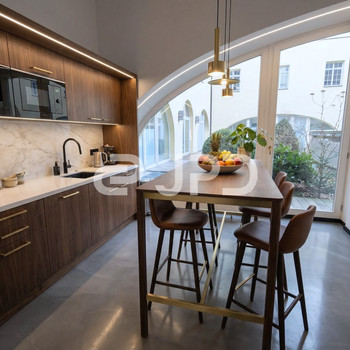 JPD - Dachgeschoss-Lofts I Einladende Dachterrassen 