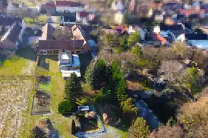Reserviert: Vierseitenhof mit Gewerbehalle mit vielen Möglichkeiten bei Jessen – Wittenberg (Kreis) – Vorschaubild 3