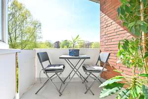 Sonnige Aussichten - Gemütliche 2-Zimmer-Wohnung mit Südbalkon – Die vollständige Adresse der Immobilie erhältst du vom Anbieter., 24149 Neumühlen-Dietrichsdorf, Kiel – Vorschaubild 14