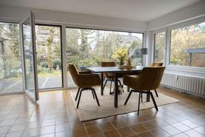 Helle 3,5 Zimmer Wohnung mit großem Garten, Wintergraten und Sauna  – Steinkuhle 46, 48163 Albachten, Münster – Vorschaubild 3