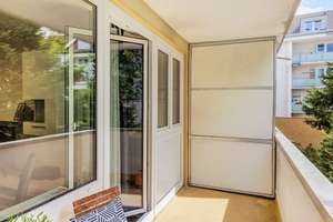 Ramersdorf: 1-Zimmer Apartment zum ruhigen begrünten Innenhof - frei – Die vollständige Adresse der Immobilie erhältst du vom Anbieter., 81549 Balanstraße-West, München – Vorschaubild 11