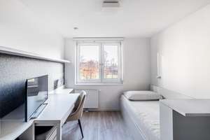 Kapitalanlage: Kompaktes Studenten-Apartment im Campus Viva – Die vollständige Adresse der Immobilie erhältst du vom Anbieter., 13357 Gesundbrunnen, Berlin – Vorschaubild 1