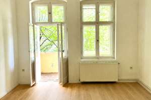 Großzügige helle 3-Zimmer-Altbauwohnung  Nahe Schlosspark – Schloßallee 45, 13156 Niederschönhausen, Berlin – Vorschaubild 9