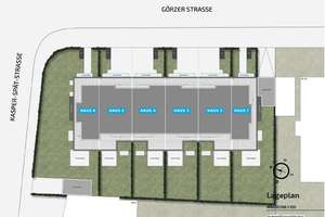 Effizienzhaus 55/KfW 55-Stilvolles Dachterrassen-Eckhaus mit Süd-West-Ausrichtung in Ramersdorf (H1) – Görzer Straße 70, 81549 Balanstraße-West, München – Vorschaubild 8