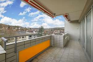 Lichtdurchflutete 4-Zimmer-Eigentumswohnung mit zwei Balkonen und Tiefgaragenstellplatz – Die vollständige Adresse der Immobilie erhältst du vom Anbieter., 76229 Grötzingen, Karlsruhe – Vorschaubild 5