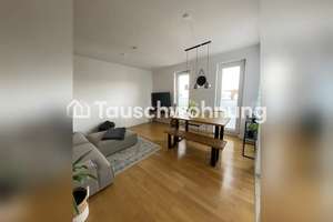 Tauschwohnung: Tausche 2-Zimmer-Flat in Potsdam gegen Berlin