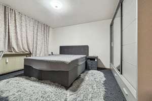 Solide vermietete 2-Zimmer-Wohnung in angenehmer Wohnlage von Augsburg – Die vollständige Adresse der Immobilie erhältst du vom Anbieter., 86152 Bleich und Pfärrle, Augsburg – Vorschaubild 4